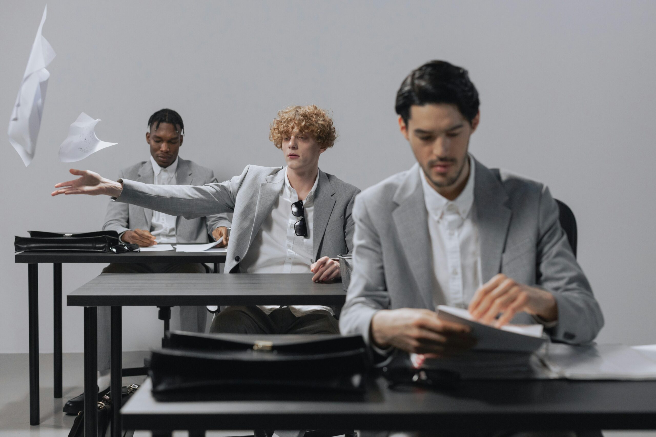 İş hayatı İş hayatı