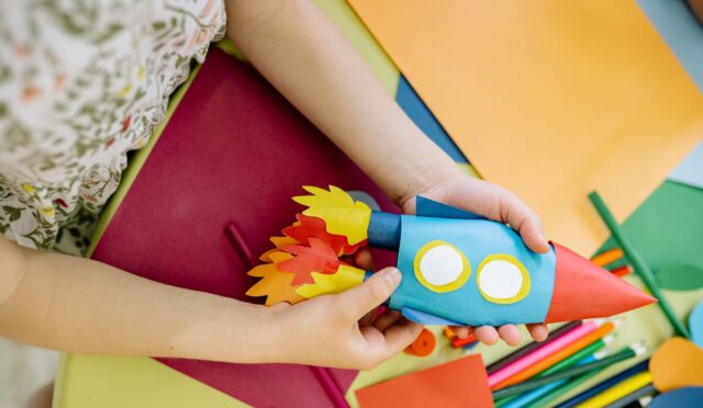 Hobiler ve El Sanatları ile Stres Yönetimi