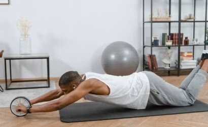 Evde Yapılacak Günlük Fitness Egzersizleri