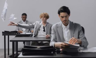 İş Hayatında Başarılı Olmanın 7 Anahtarı