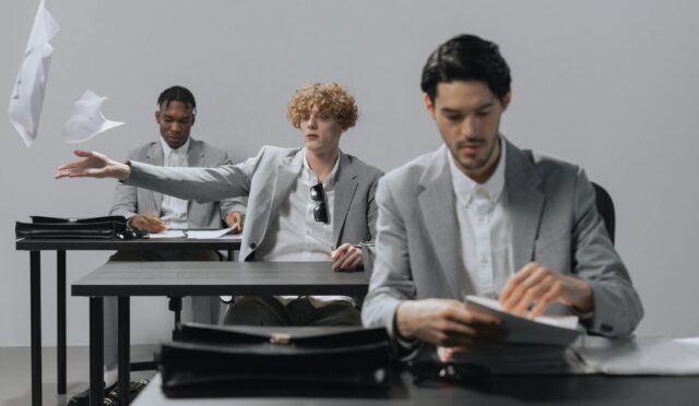 İş Hayatında Başarılı Olmanın 7 Anahtarı