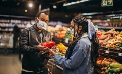 Kadın Sağlığını Destekleyen Besinler