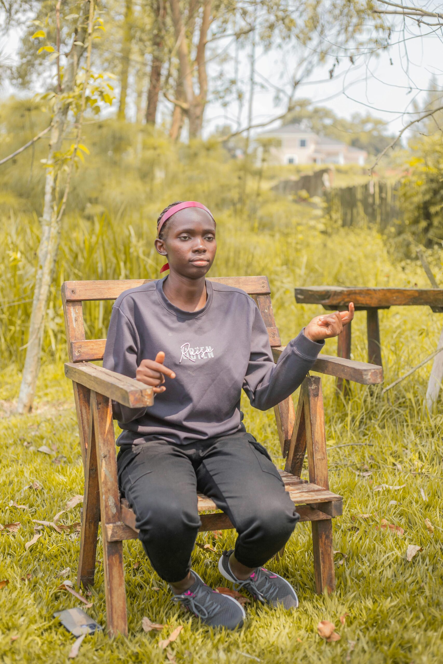 Kendiyle barışık Kendiyle barışık