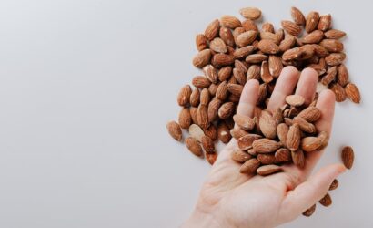 Badem Tüketmenin 6 Faydası Nedir? hakkında görsel - badem tüketimi