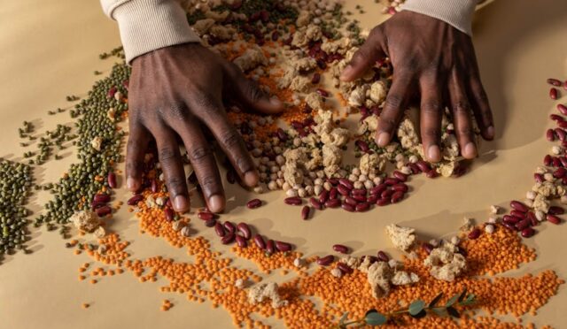 Bitkisel Protein Trendi: Gerçekten Sağlıklı mı? hakkında görsel - bitkisel protein