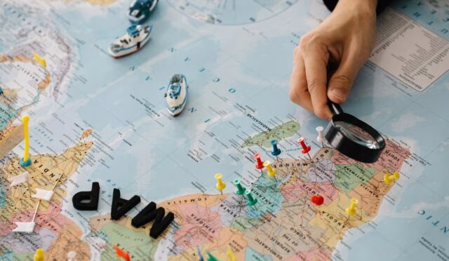 Instagram’da Patlayan Seyahat Noktaları