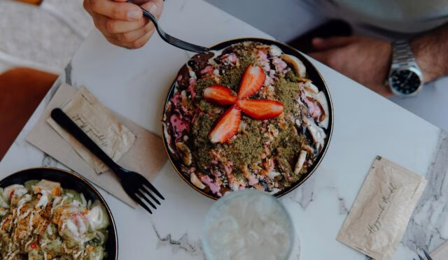 Tok Tutan Sağlıklı Besinler