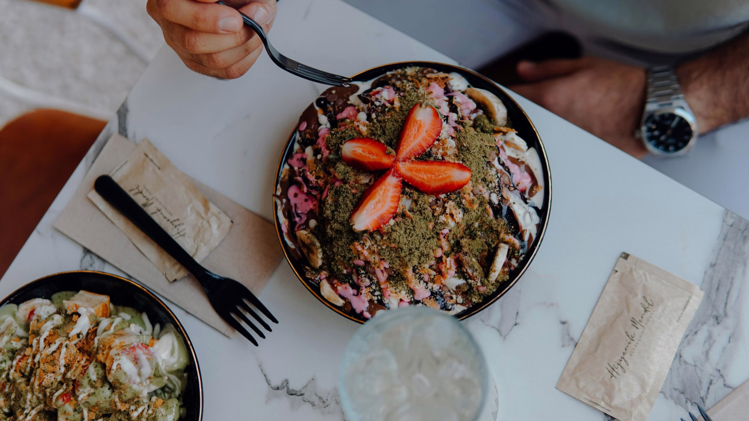 Tok Tutan Sağlıklı Besinler