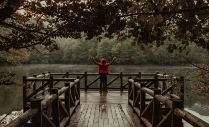 Yeniden Başlamak İçin Kendine İzin Ver