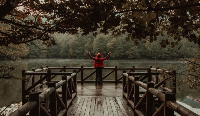 Yeniden Başlamak İçin Kendine İzin Ver
