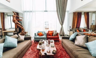 Evde Huzur Yaratan Detaylar