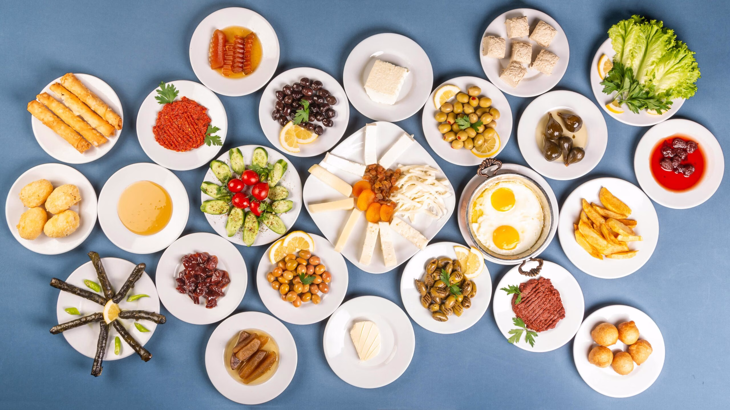Günlük Hayatta Sağlıklı Beslenme Rehberi